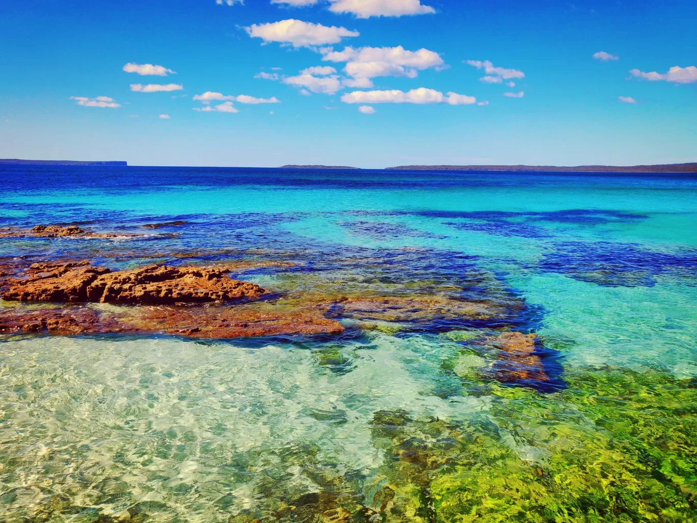 Photo of Hyams Beach By Priyanka Telang