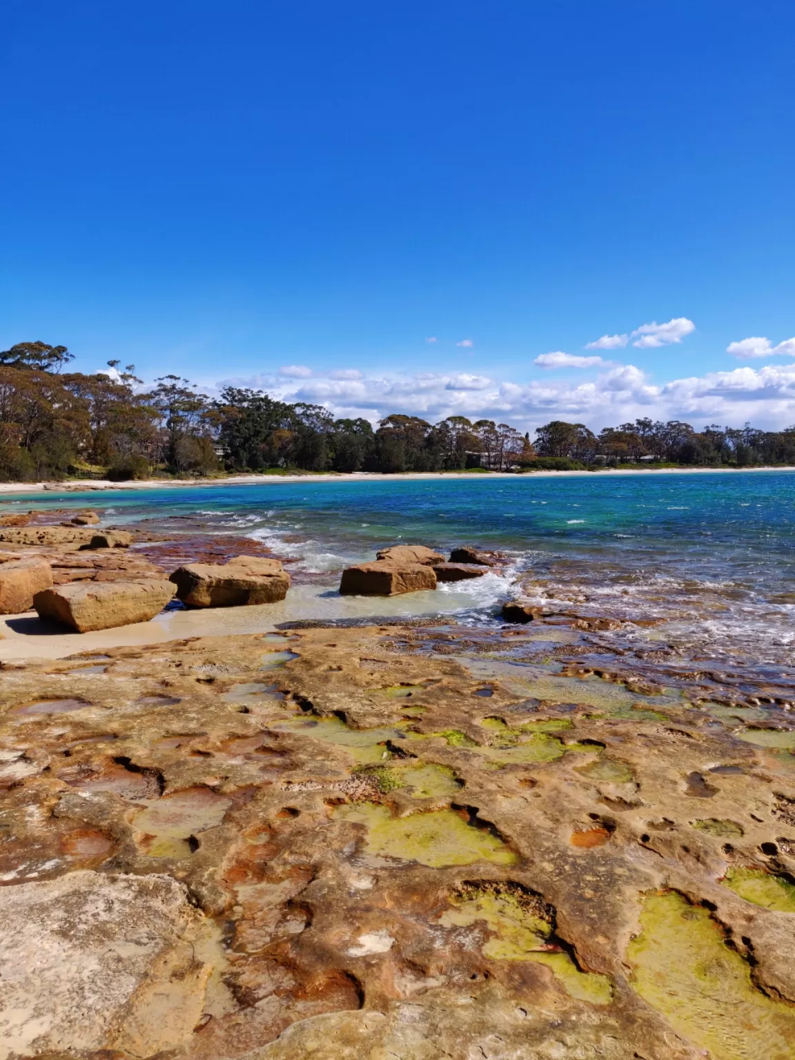 Photo of Hyams Beach By Priyanka Telang