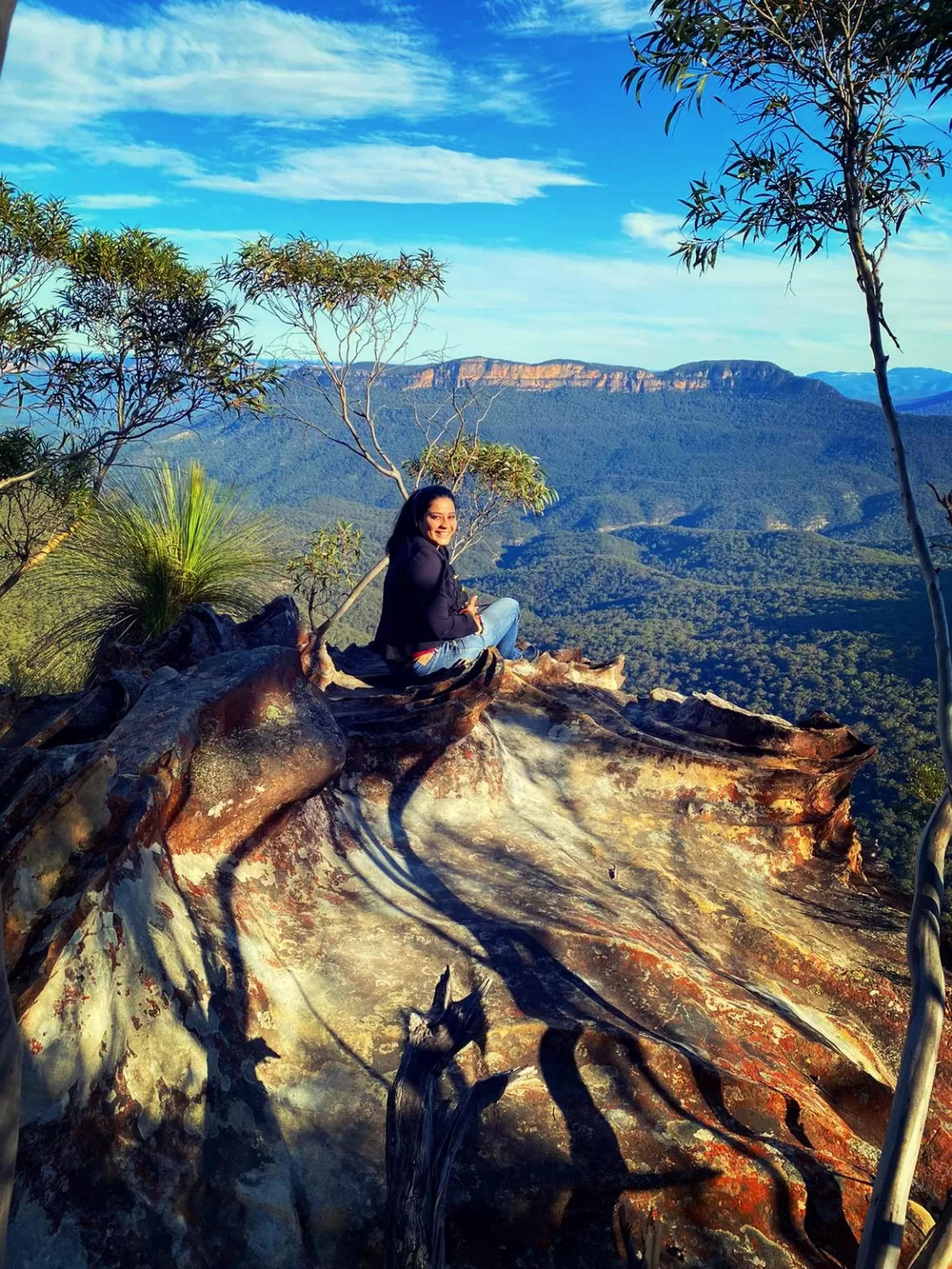 Photo of Gordon Falls Lookout By Priyanka Telang