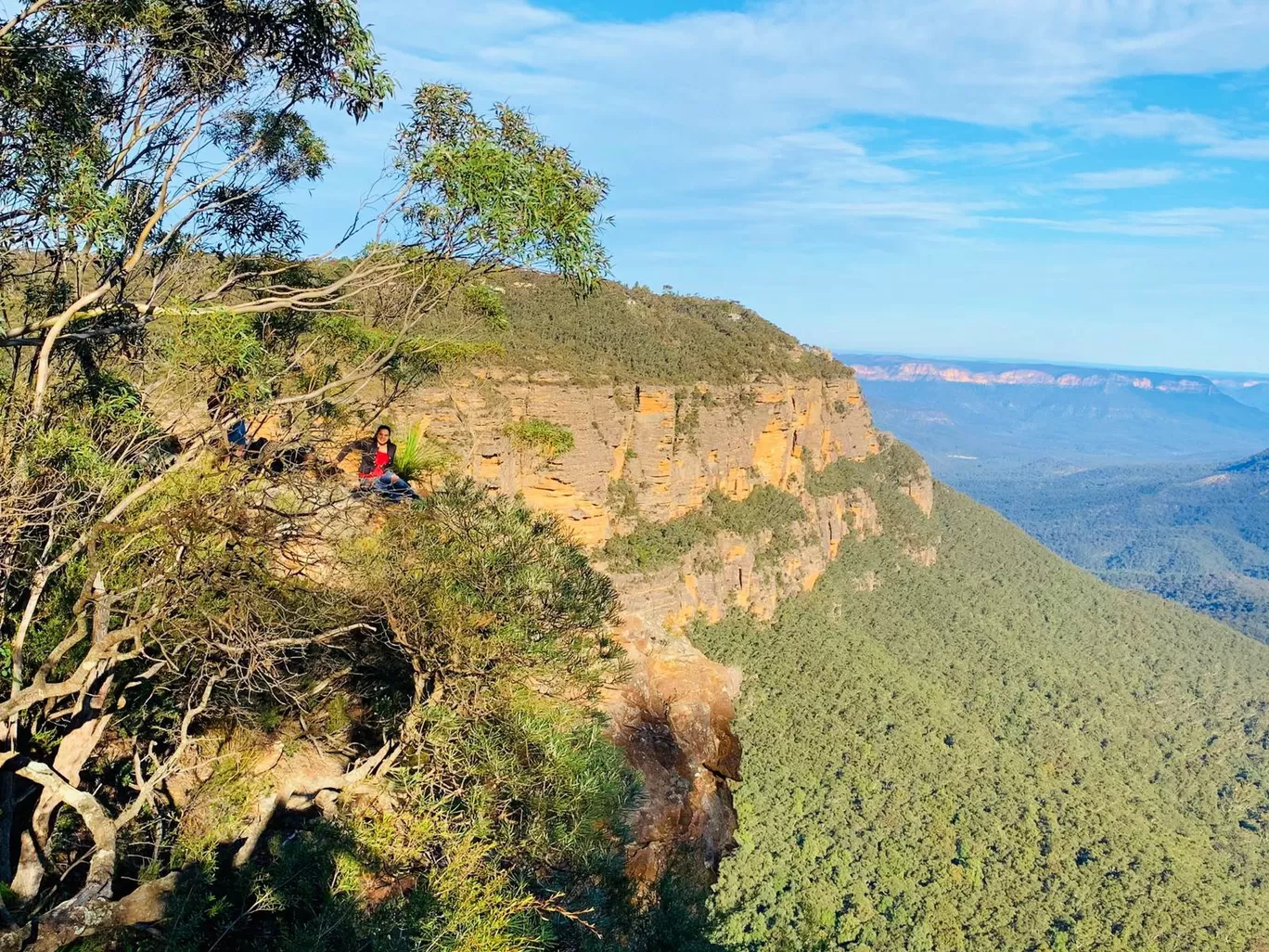 Photo of Gordon Falls Lookout By Priyanka Telang
