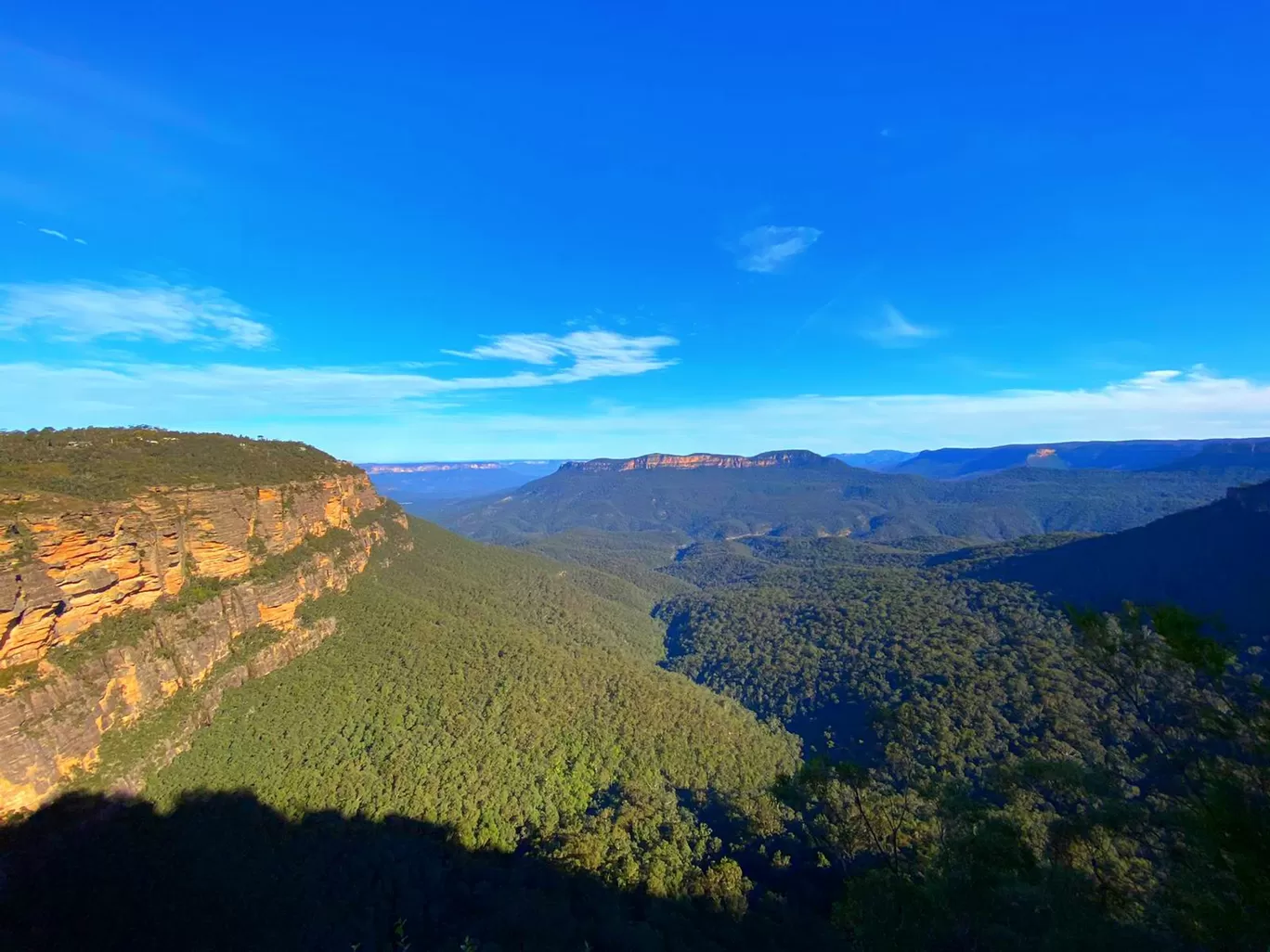 Photo of Gordon Falls Lookout By Priyanka Telang