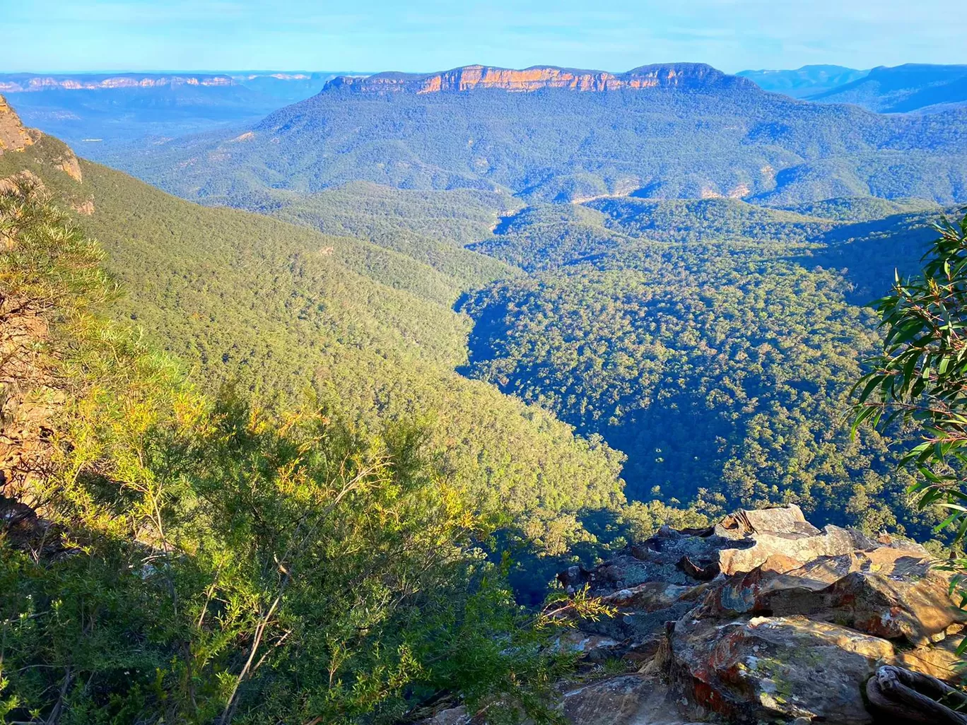 Photo of Gordon Falls Lookout By Priyanka Telang