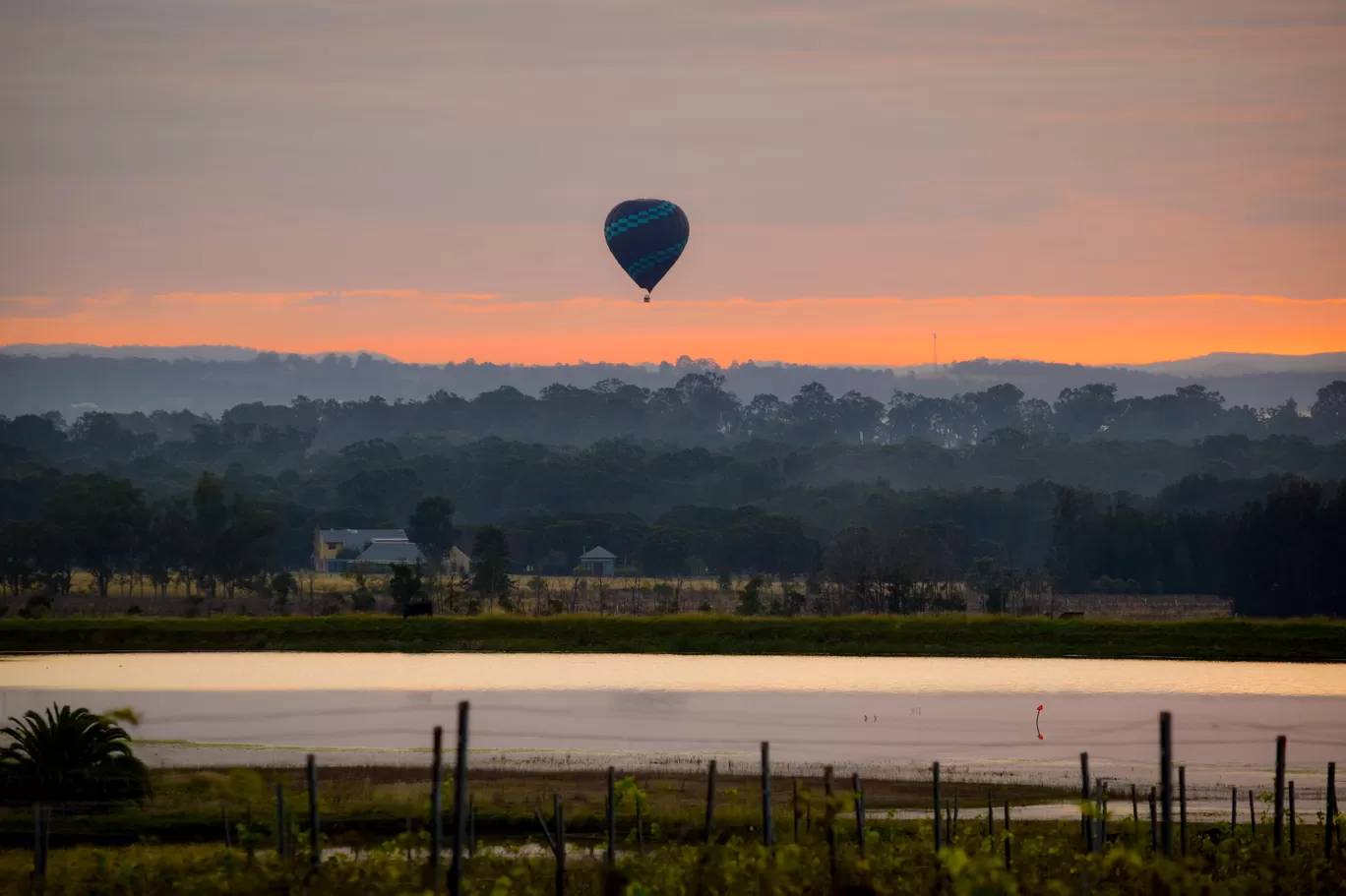 Photo of Hunter Region By Priyanka Telang