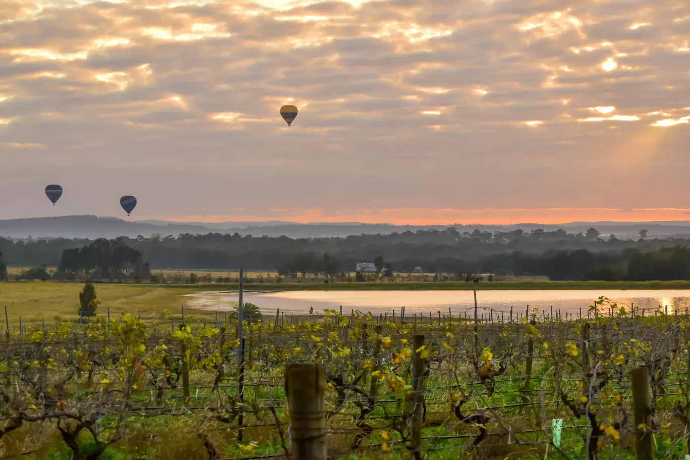 Photo of Hunter Region By Priyanka Telang