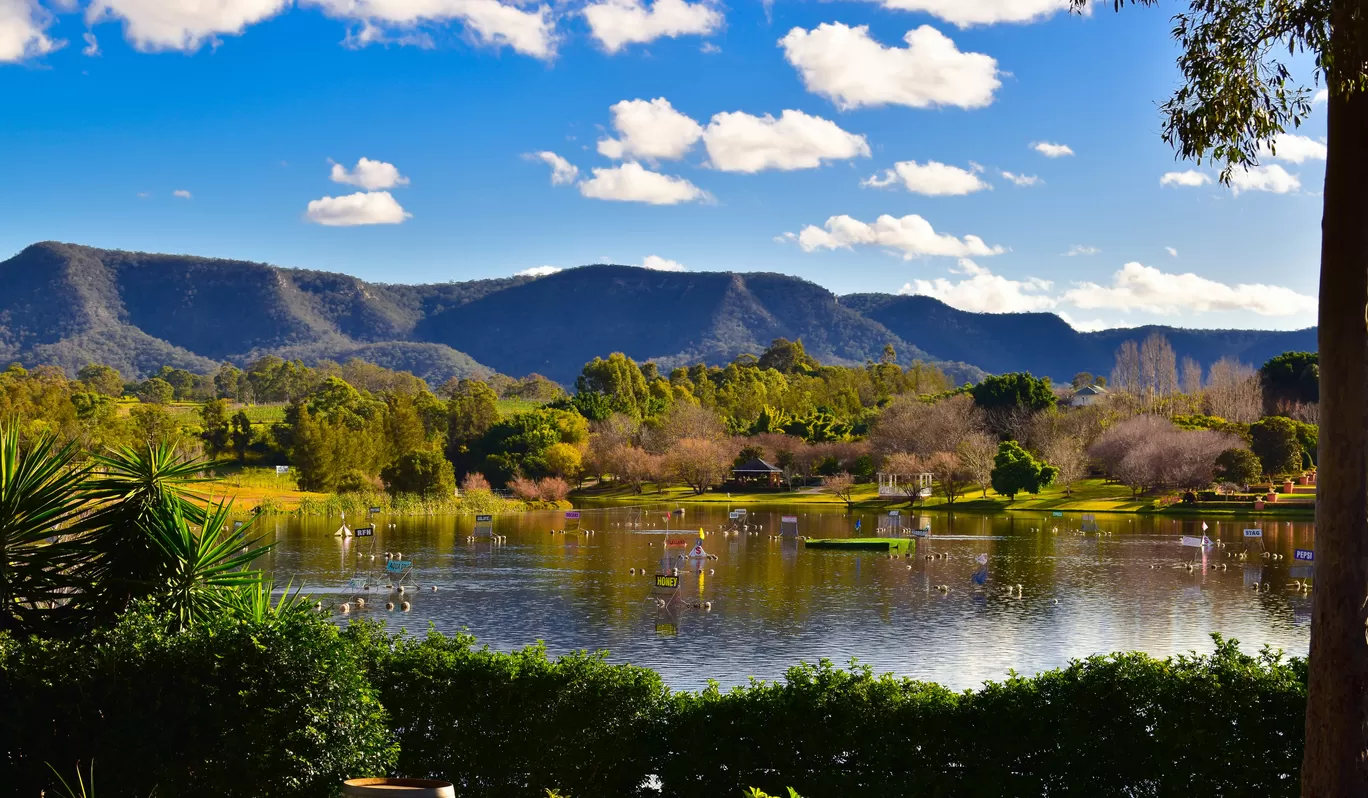 Photo of Hunter Region By Priyanka Telang