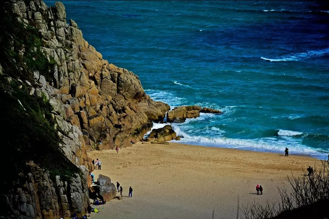 Photo of Cornwall By Priyanka Telang