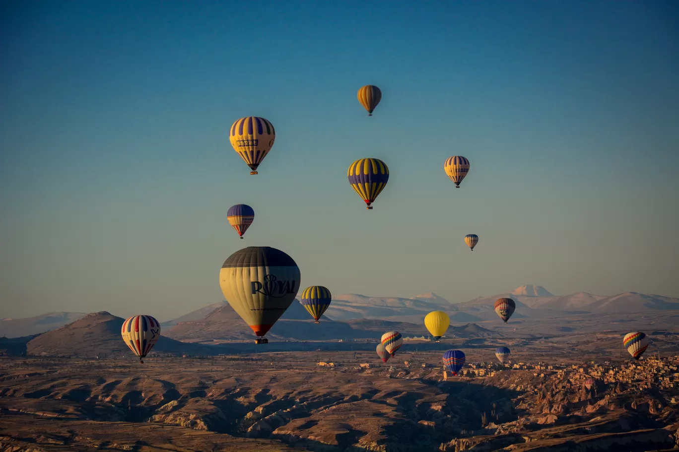 Photo of Cappadocia By Priyanka Telang