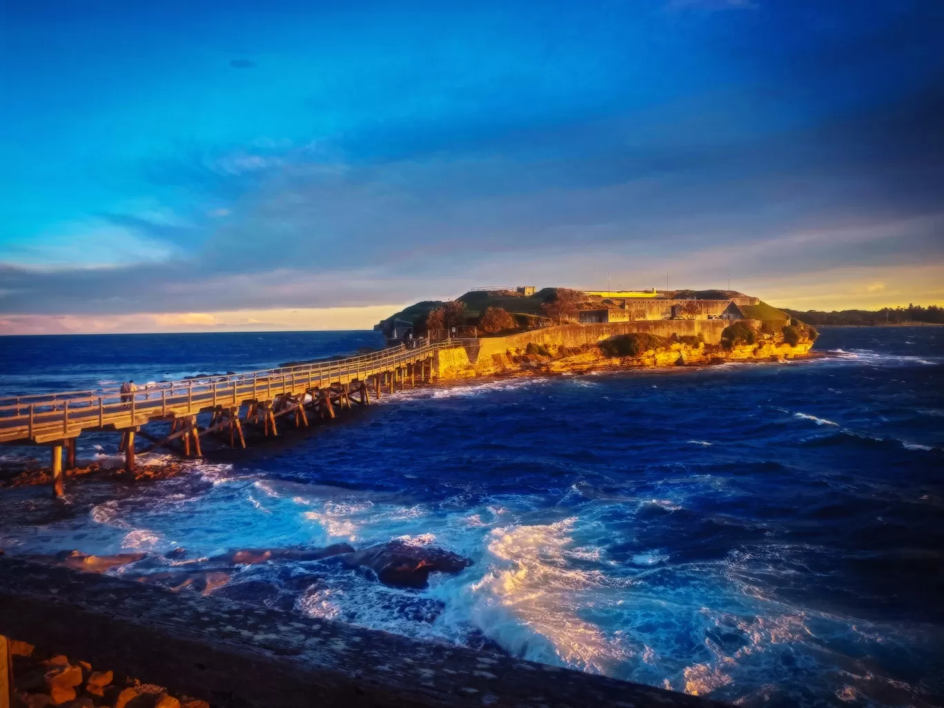 Photo of Kamay Botany Bay National Park By Priyanka Telang