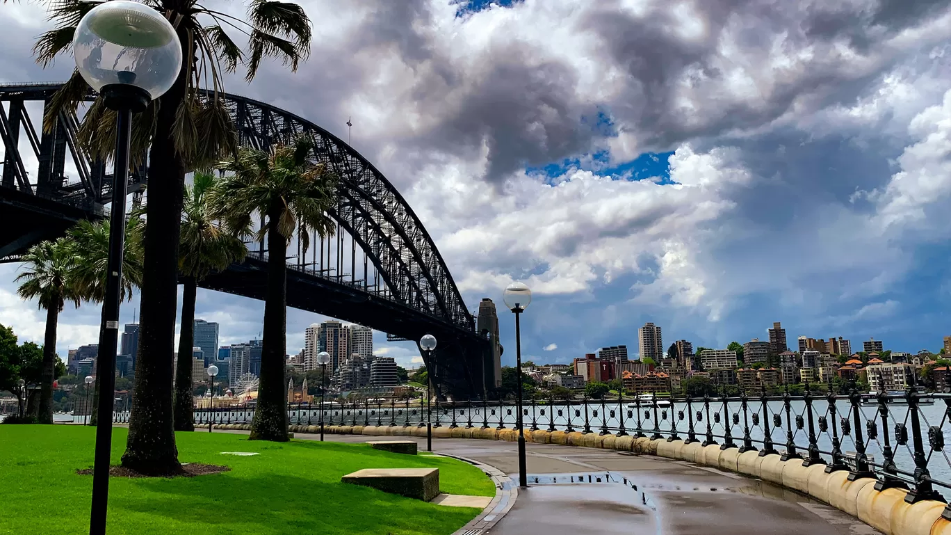 Photo of Circular Quay By Priyanka Telang