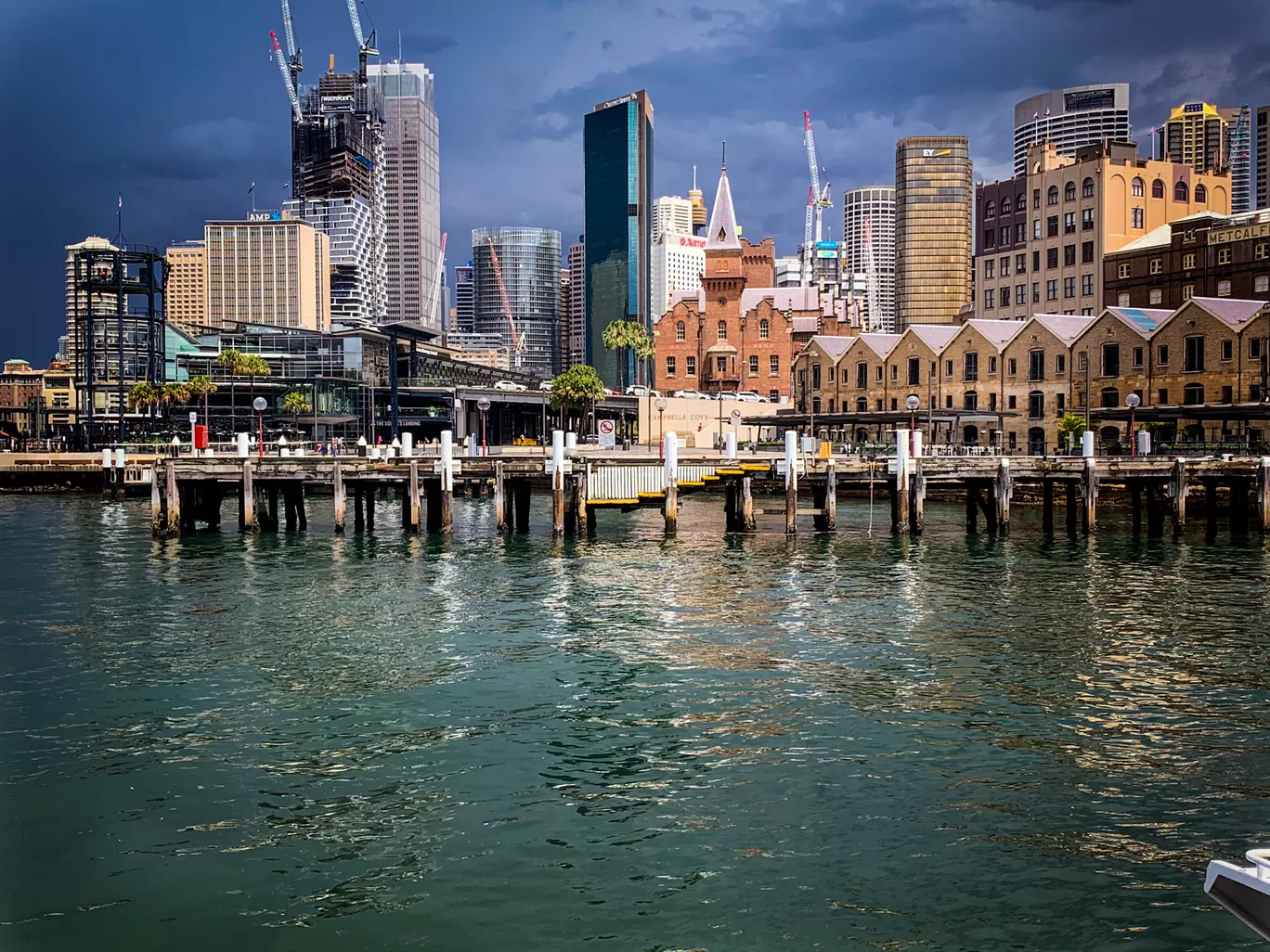 Photo of Circular Quay By Priyanka Telang