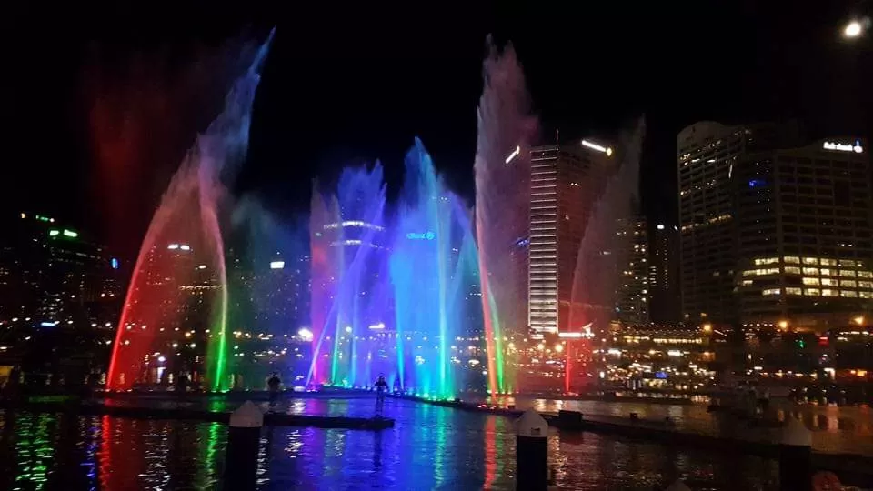 Photo of Darling Harbour By Priyanka Telang