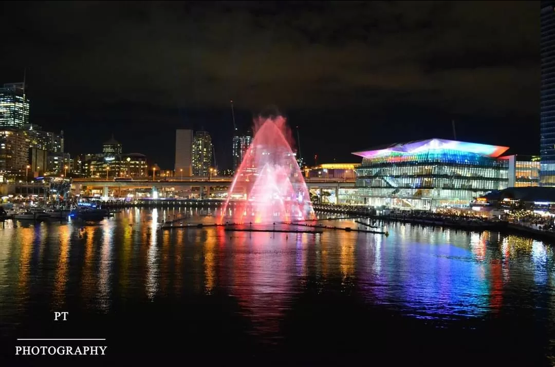 Photo of Darling Harbour By Priyanka Telang