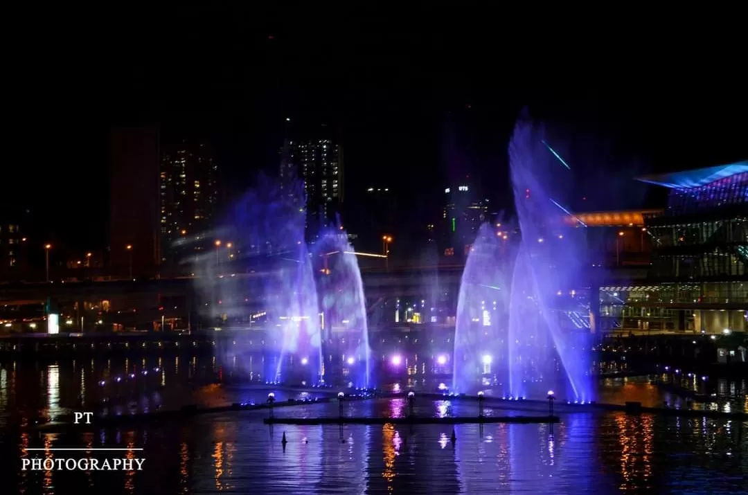 Photo of Darling Harbour By Priyanka Telang