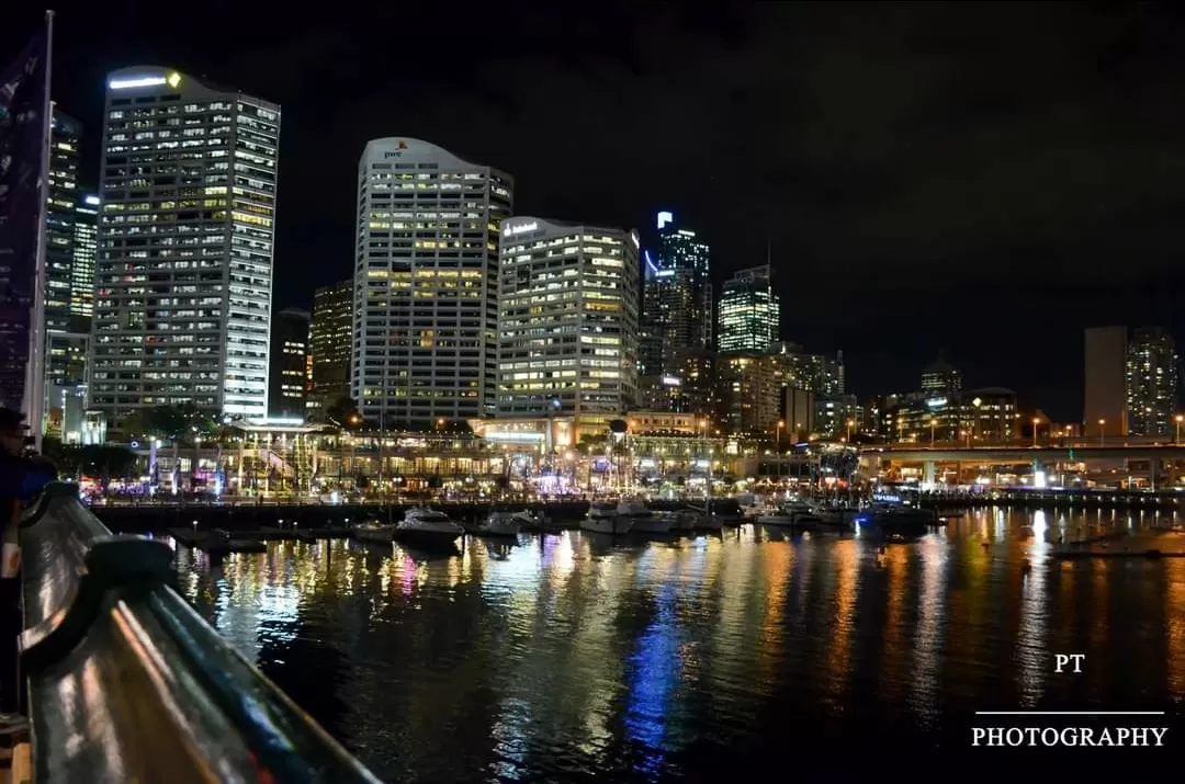 Photo of Darling Harbour By Priyanka Telang