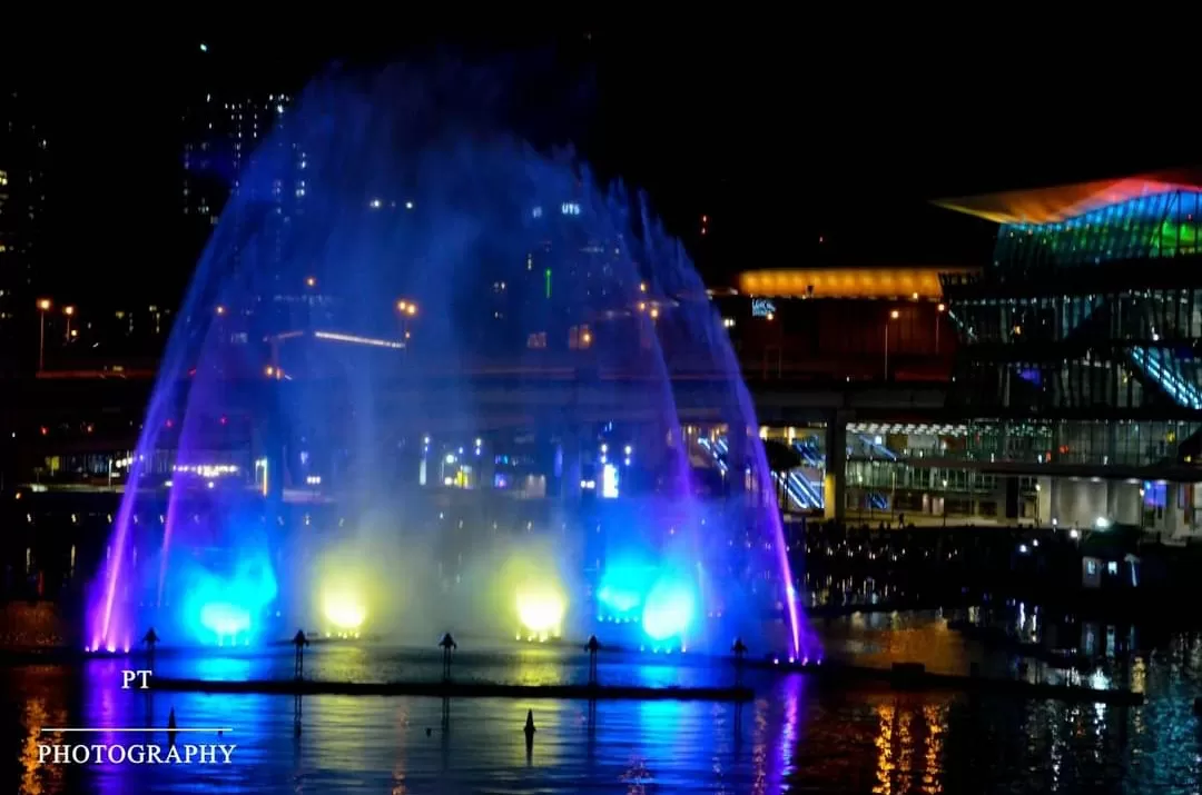 Photo of Darling Harbour By Priyanka Telang