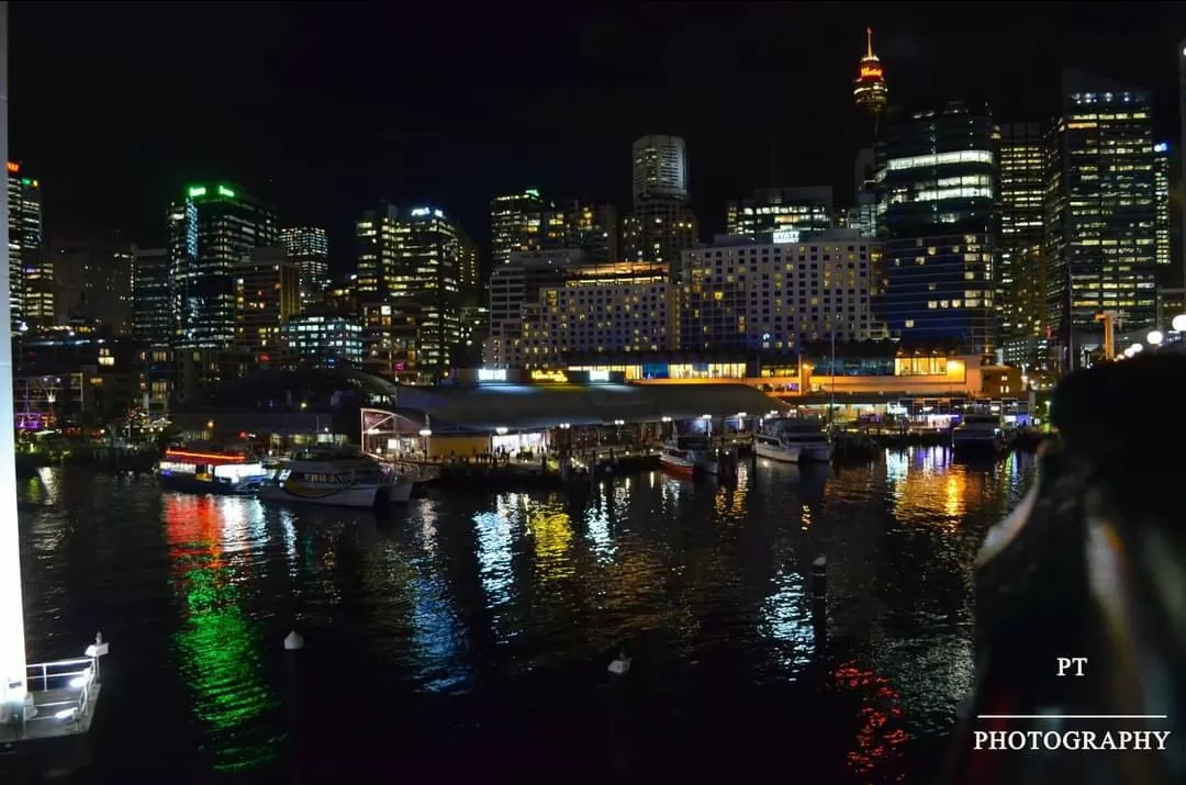 Photo of Darling Harbour By Priyanka Telang