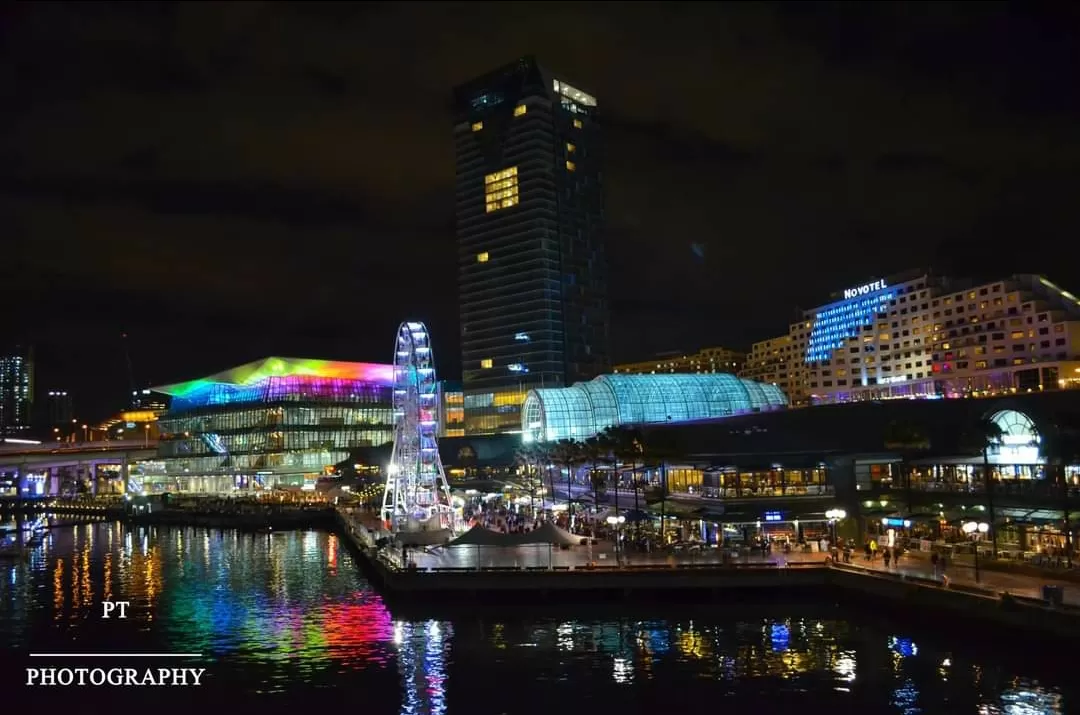 Photo of Darling Harbour By Priyanka Telang