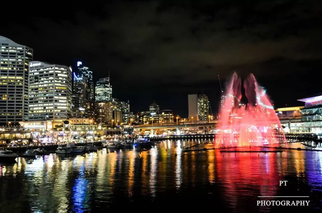 Photo of Darling Harbour By Priyanka Telang