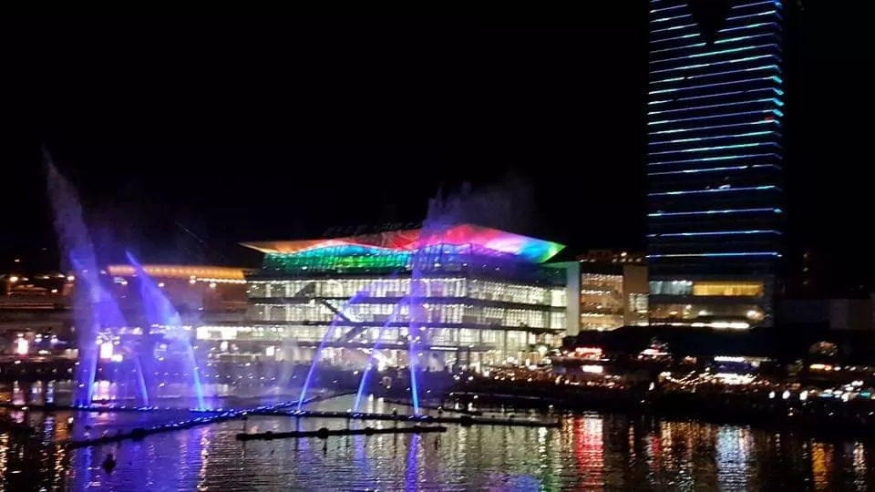 Photo of Darling Harbour By Priyanka Telang