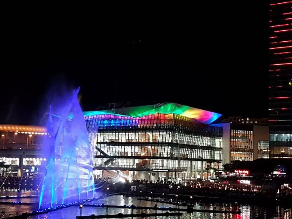 Photo of Darling Harbour By Priyanka Telang