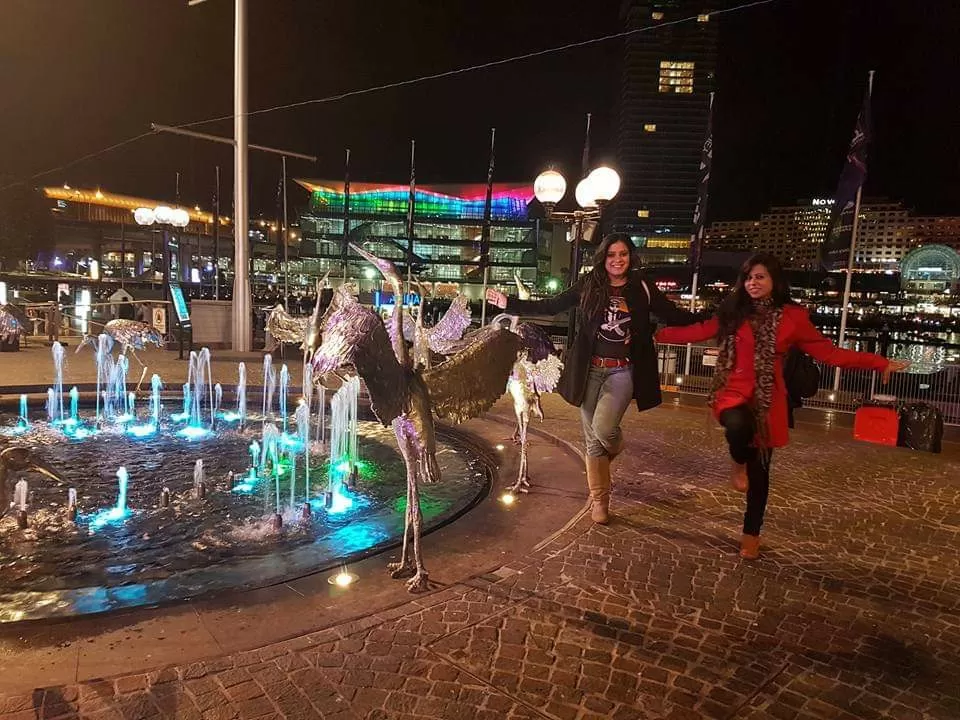 Photo of Darling Harbour By Priyanka Telang