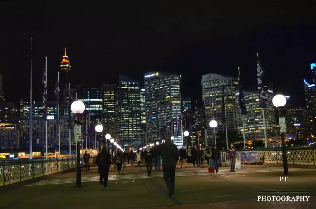 Photo of Darling Harbour By Priyanka Telang