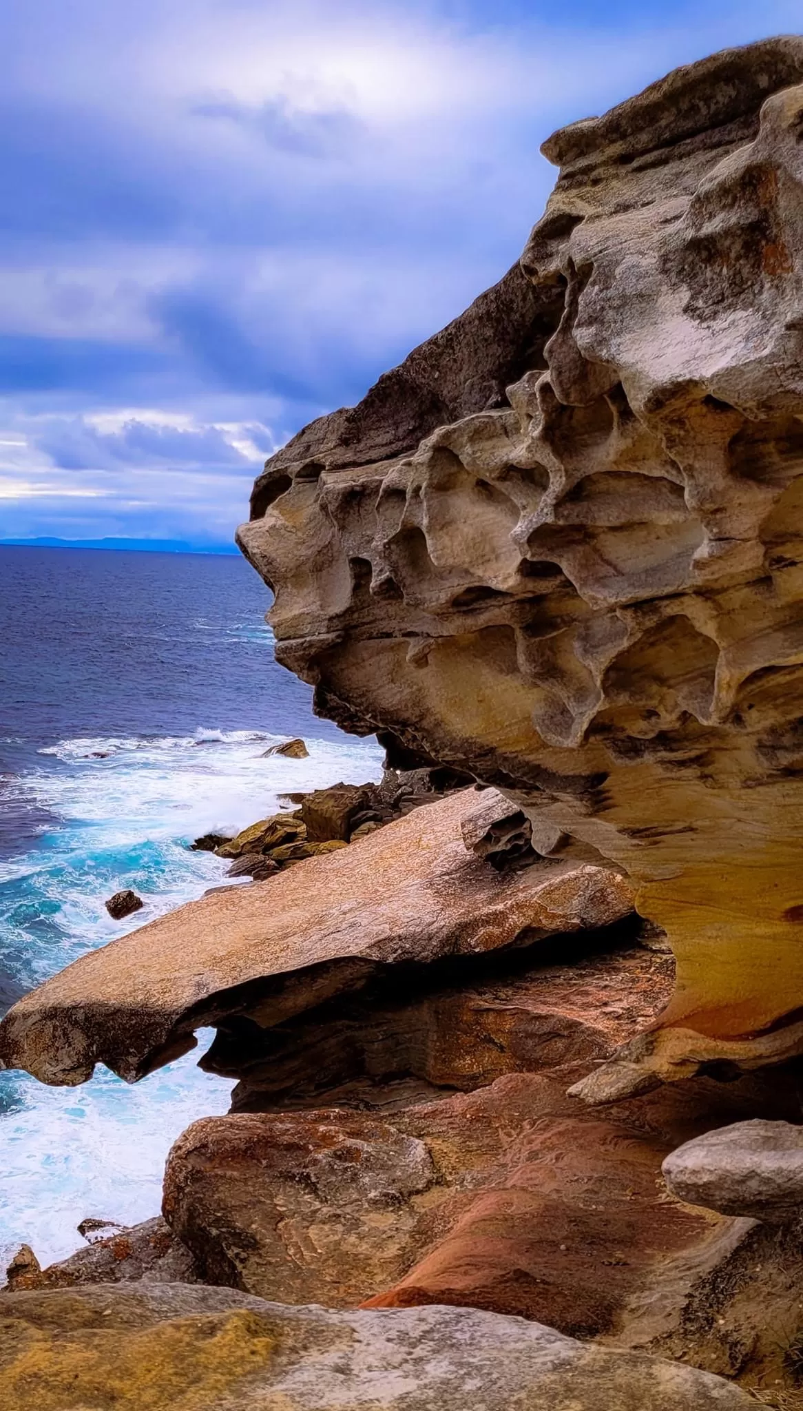 Photo of Wattamolla Beach By Priyanka Telang