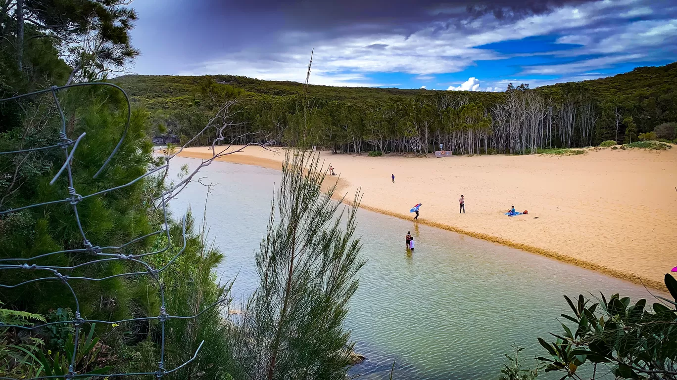 Photo of Wattamolla Beach By Priyanka Telang