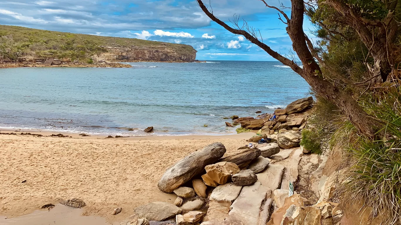 Photo of Wattamolla Beach By Priyanka Telang