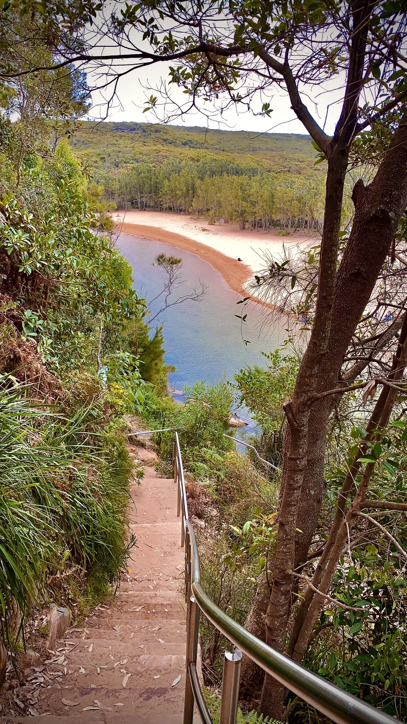 Photo of Wattamolla Beach By Priyanka Telang