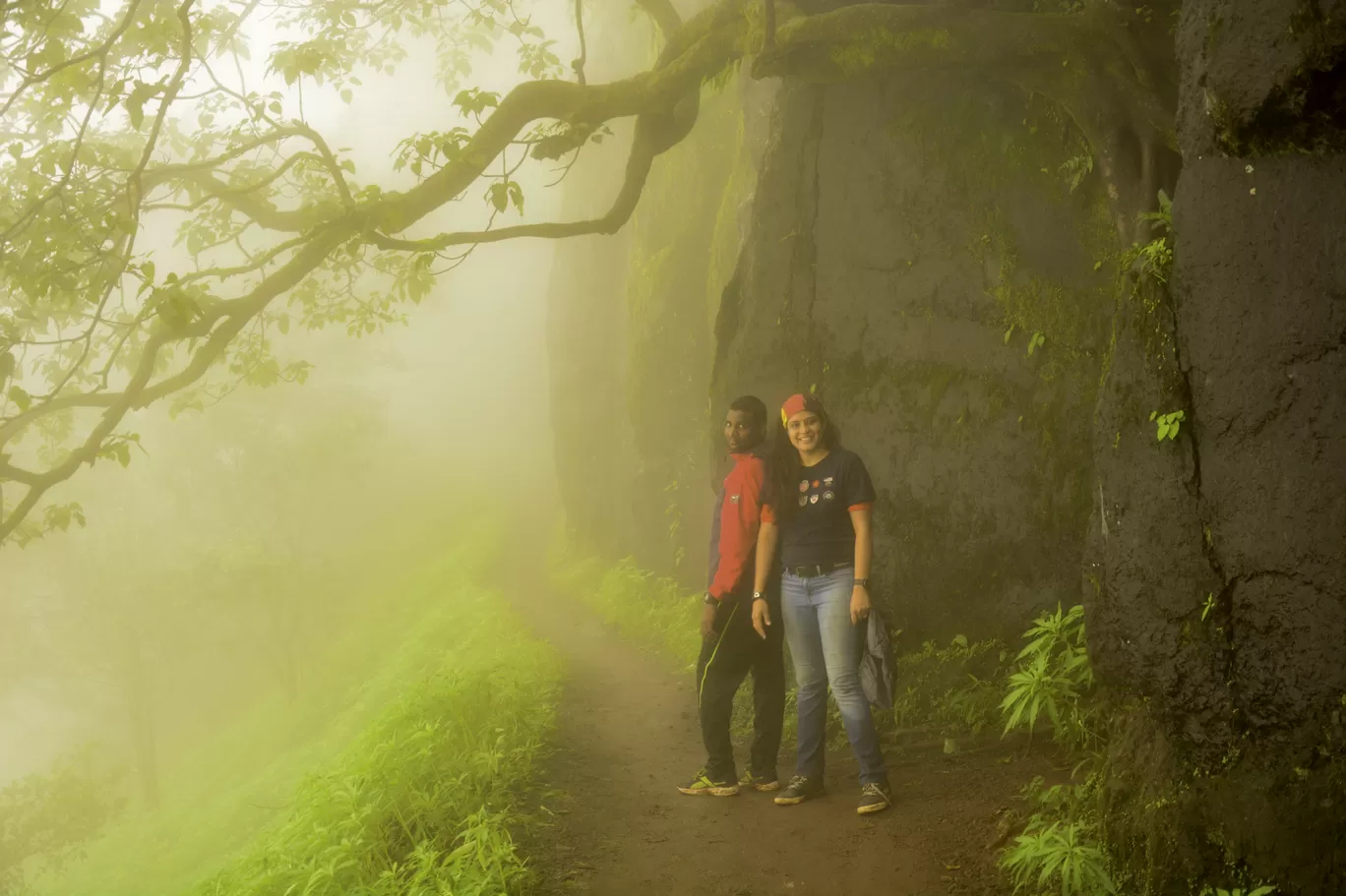Photo of Rajgad Fort By Priyanka Telang