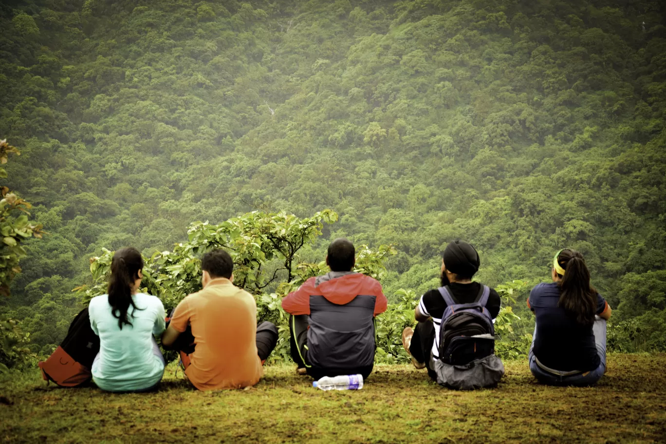 Photo of Rajgad Fort By Priyanka Telang