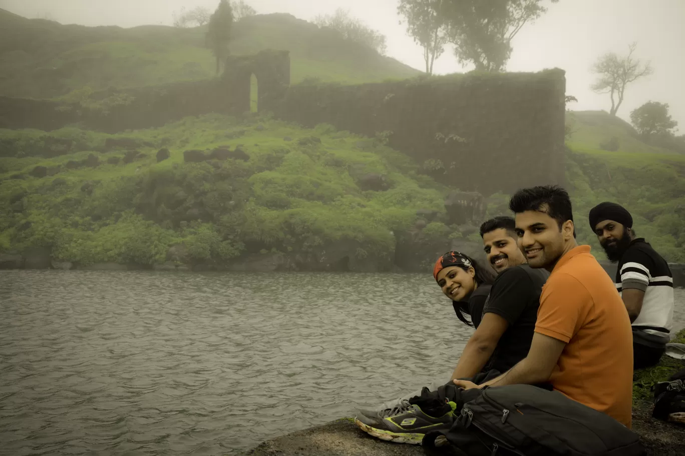 Photo of Rajgad Fort By Priyanka Telang
