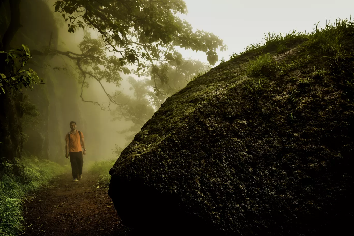 Photo of Rajgad Fort By Priyanka Telang