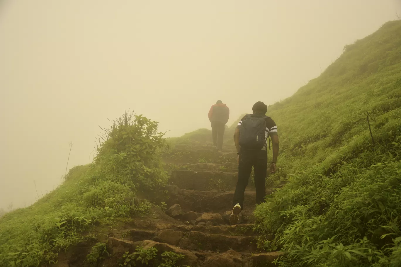 Photo of Rajgad Fort By Priyanka Telang