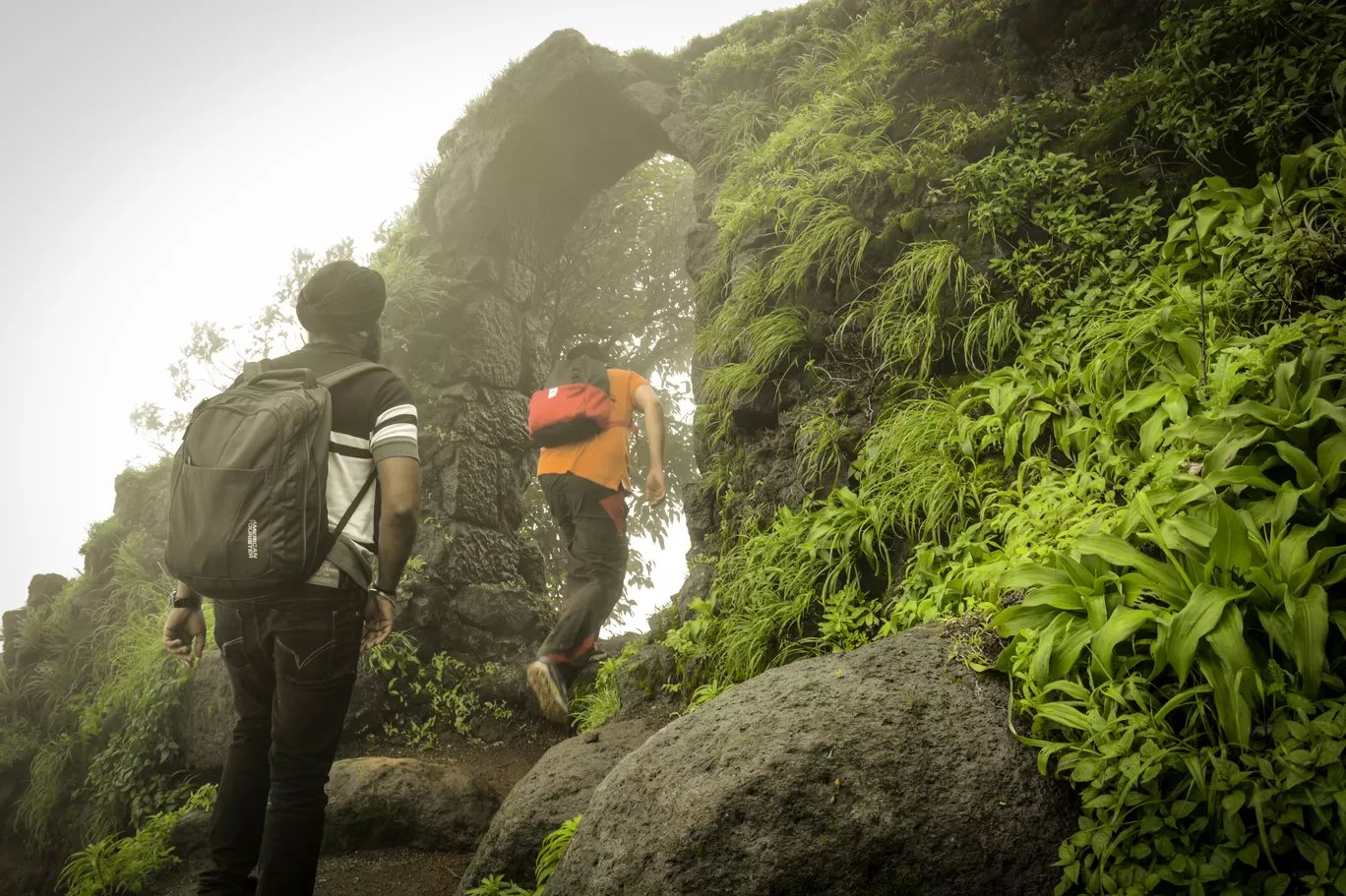Photo of Rajgad Fort By Priyanka Telang