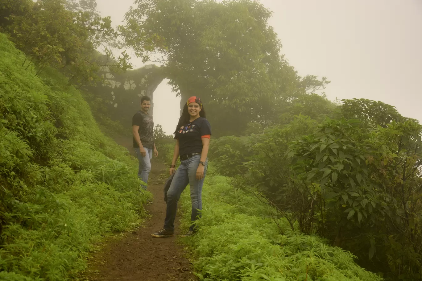 Photo of Rajgad Fort By Priyanka Telang