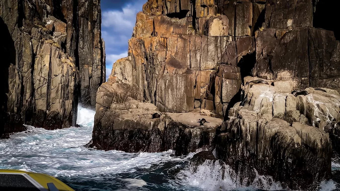 Photo of Tasman Island By Priyanka Telang