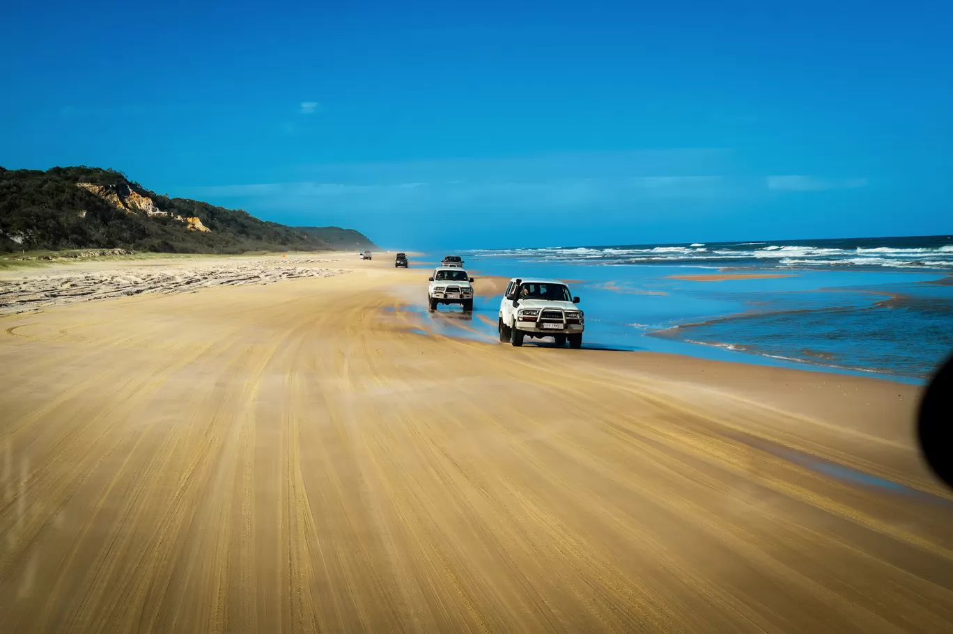Photo of Fraser Island By Priyanka Telang