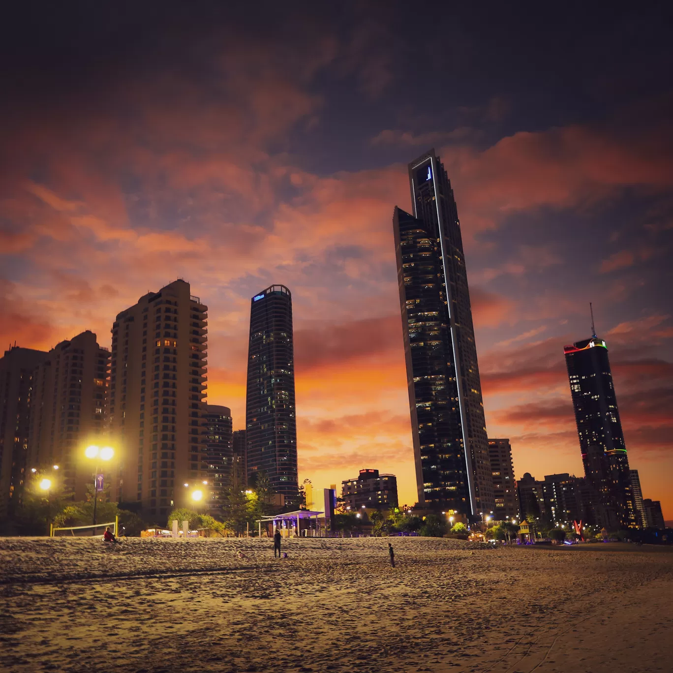 Photo of Gold Coast By Priyanka Telang