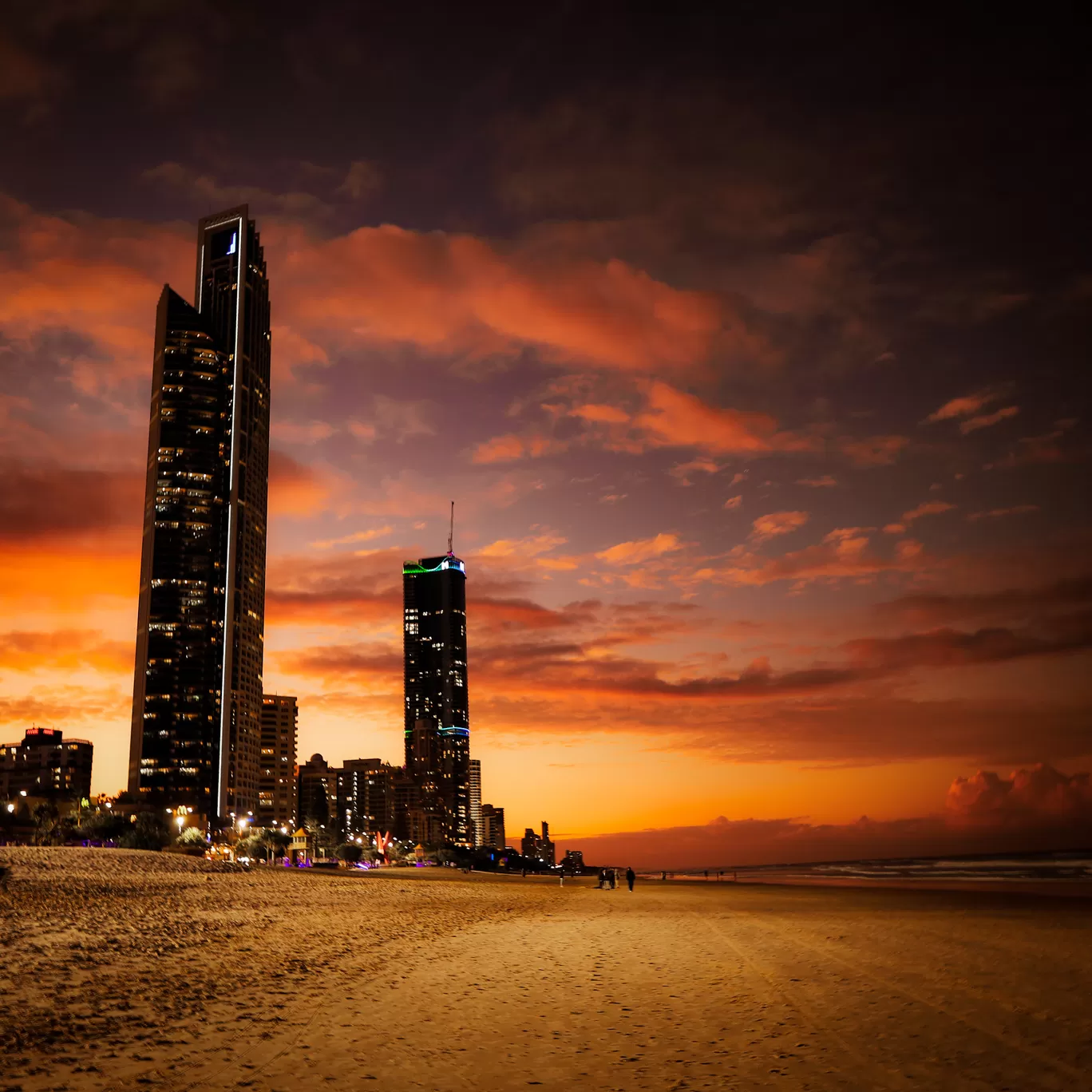 Photo of Gold Coast By Priyanka Telang