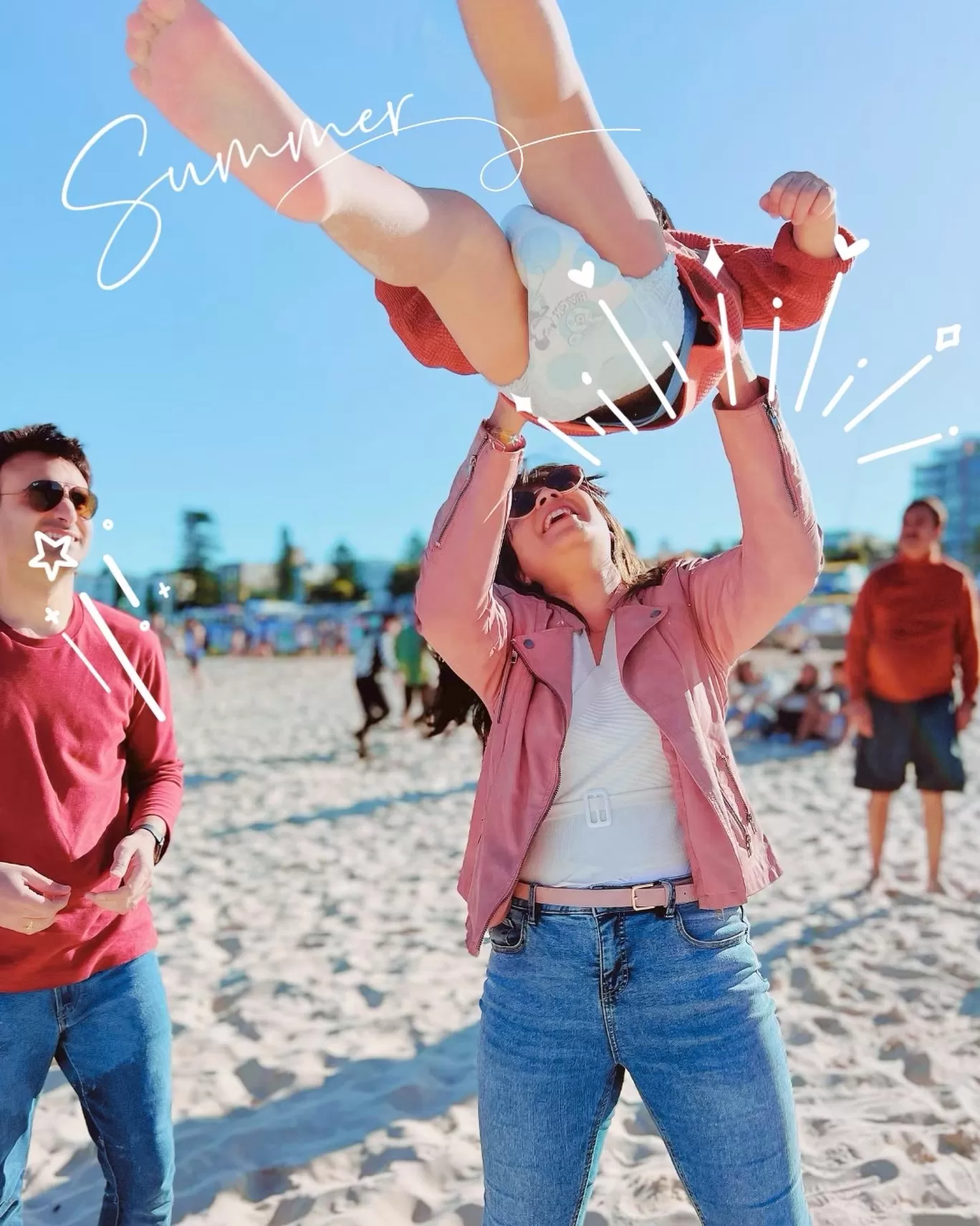 Photo of Bondi Beach By Priyanka Telang