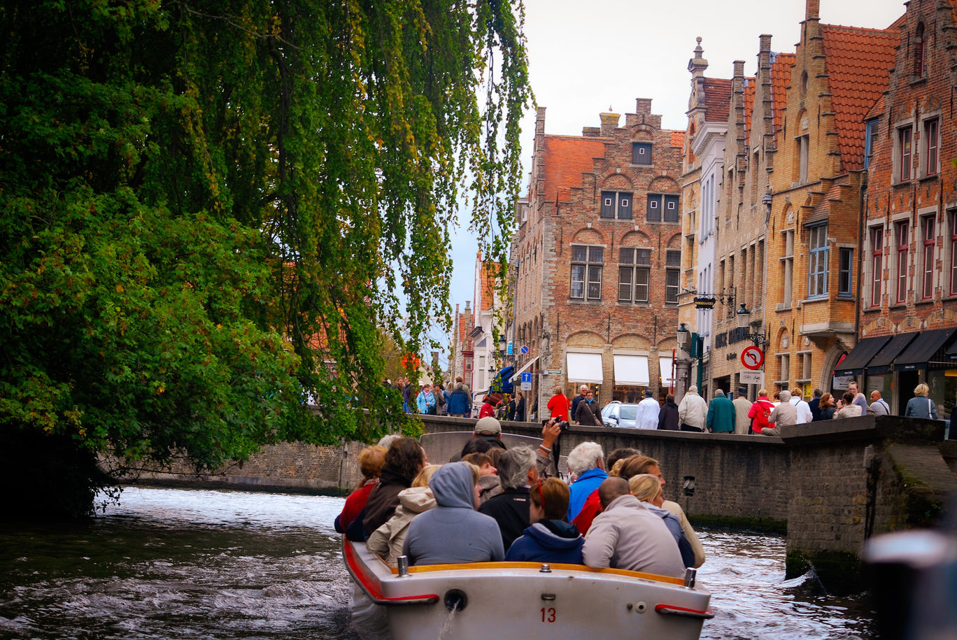 Photo of Bruges By Priyanka Telang