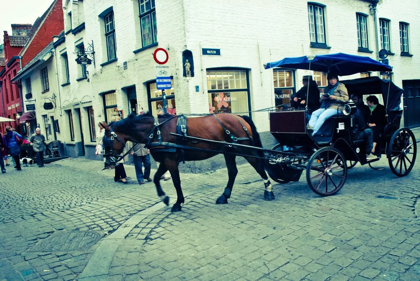 Photo of Bruges By Priyanka Telang