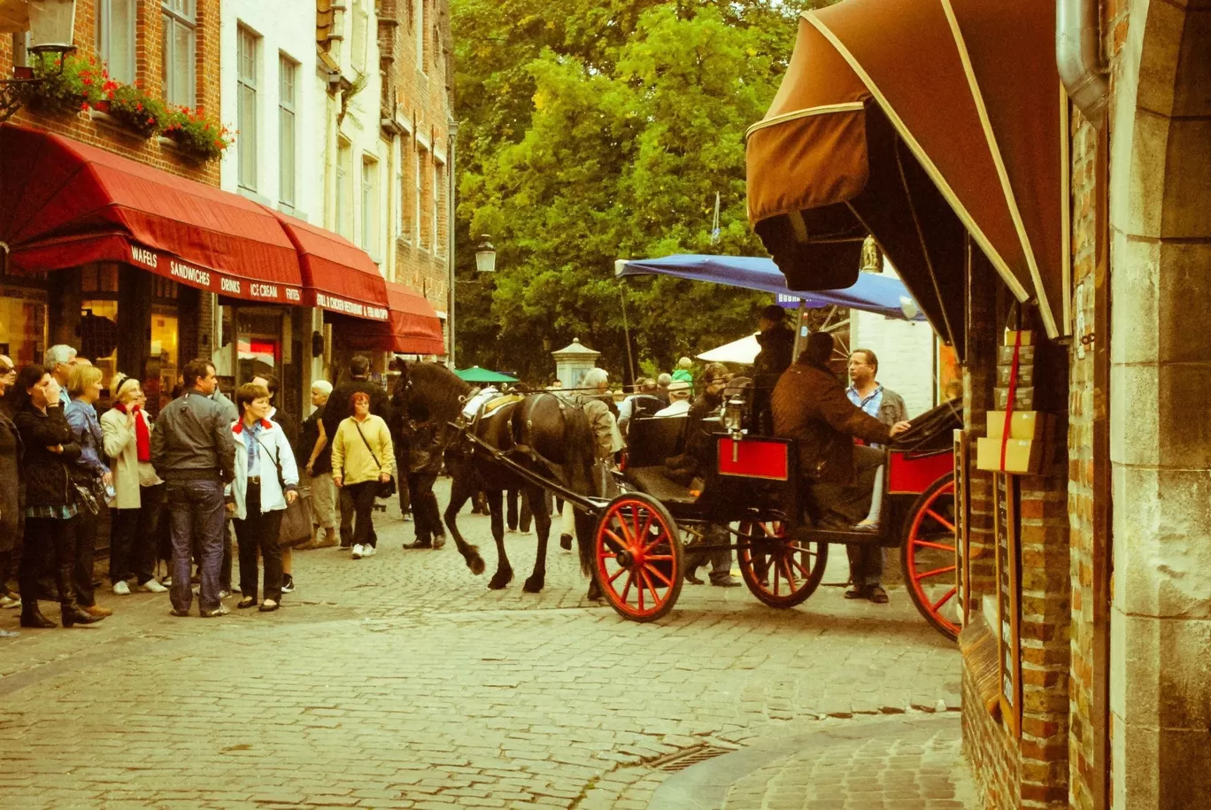 Photo of Bruges By Priyanka Telang