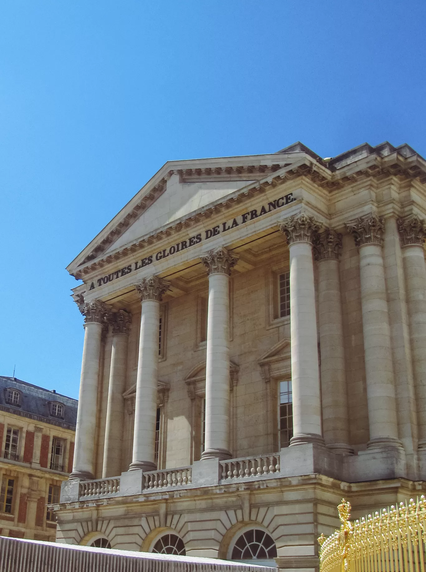 Photo of Palace of Versailles By Priyanka Telang