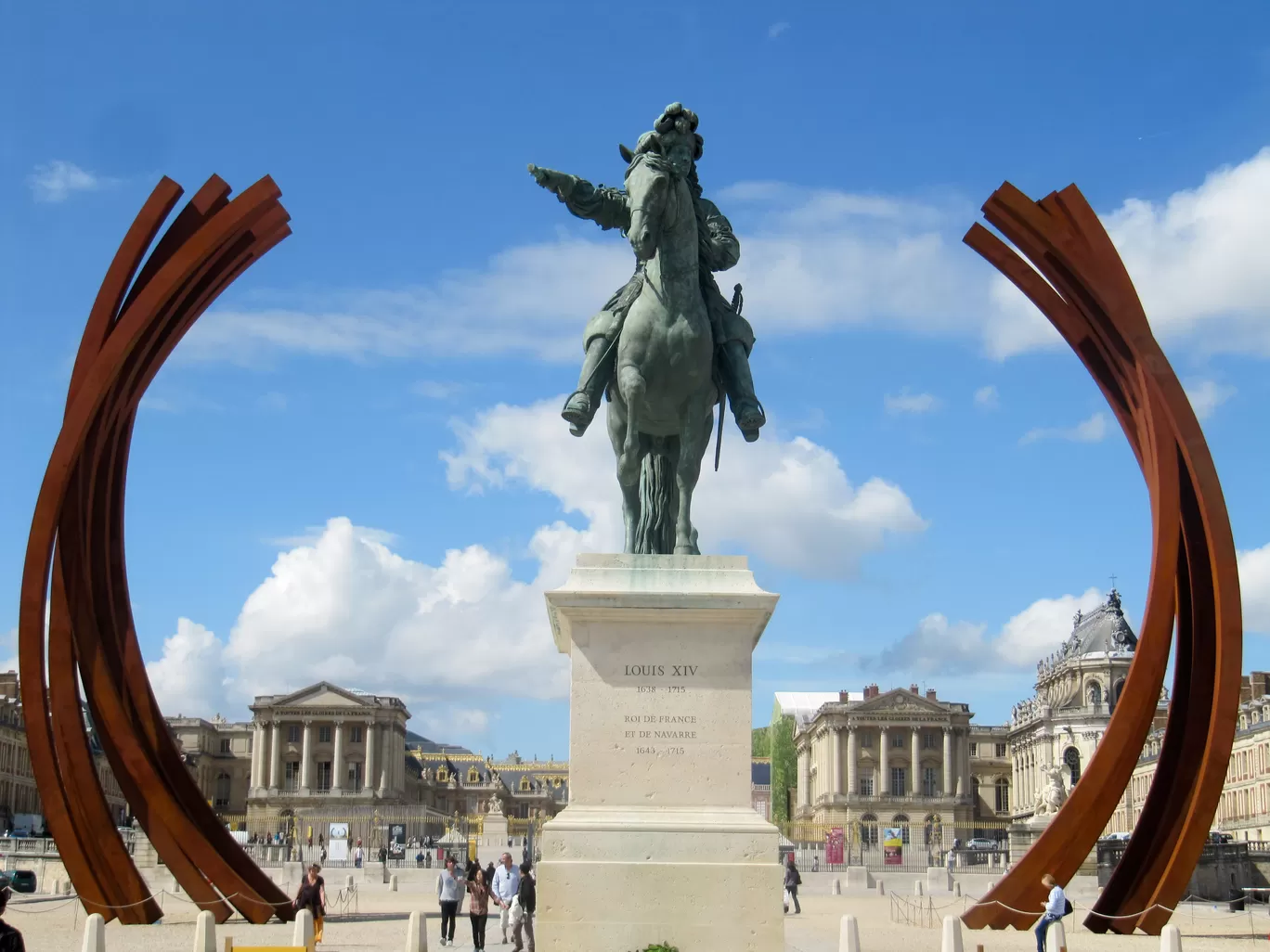 Photo of Palace of Versailles By Priyanka Telang