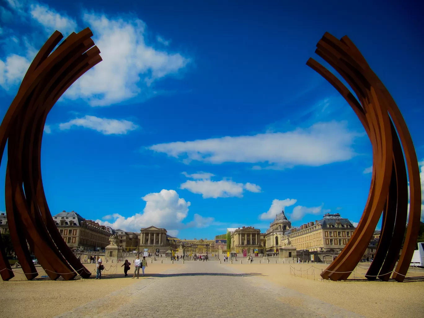 Photo of Palace of Versailles By Priyanka Telang