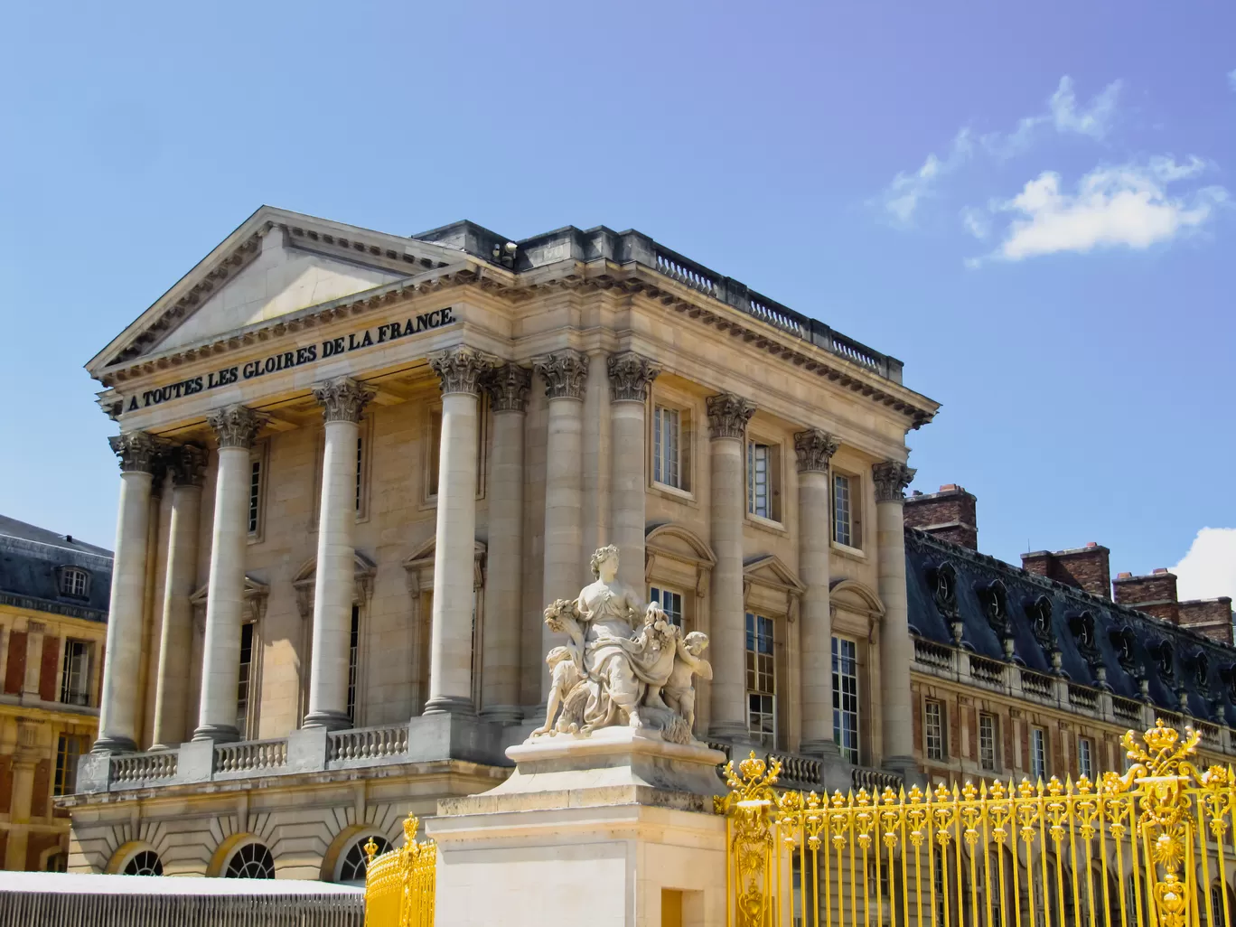 Photo of Palace of Versailles By Priyanka Telang