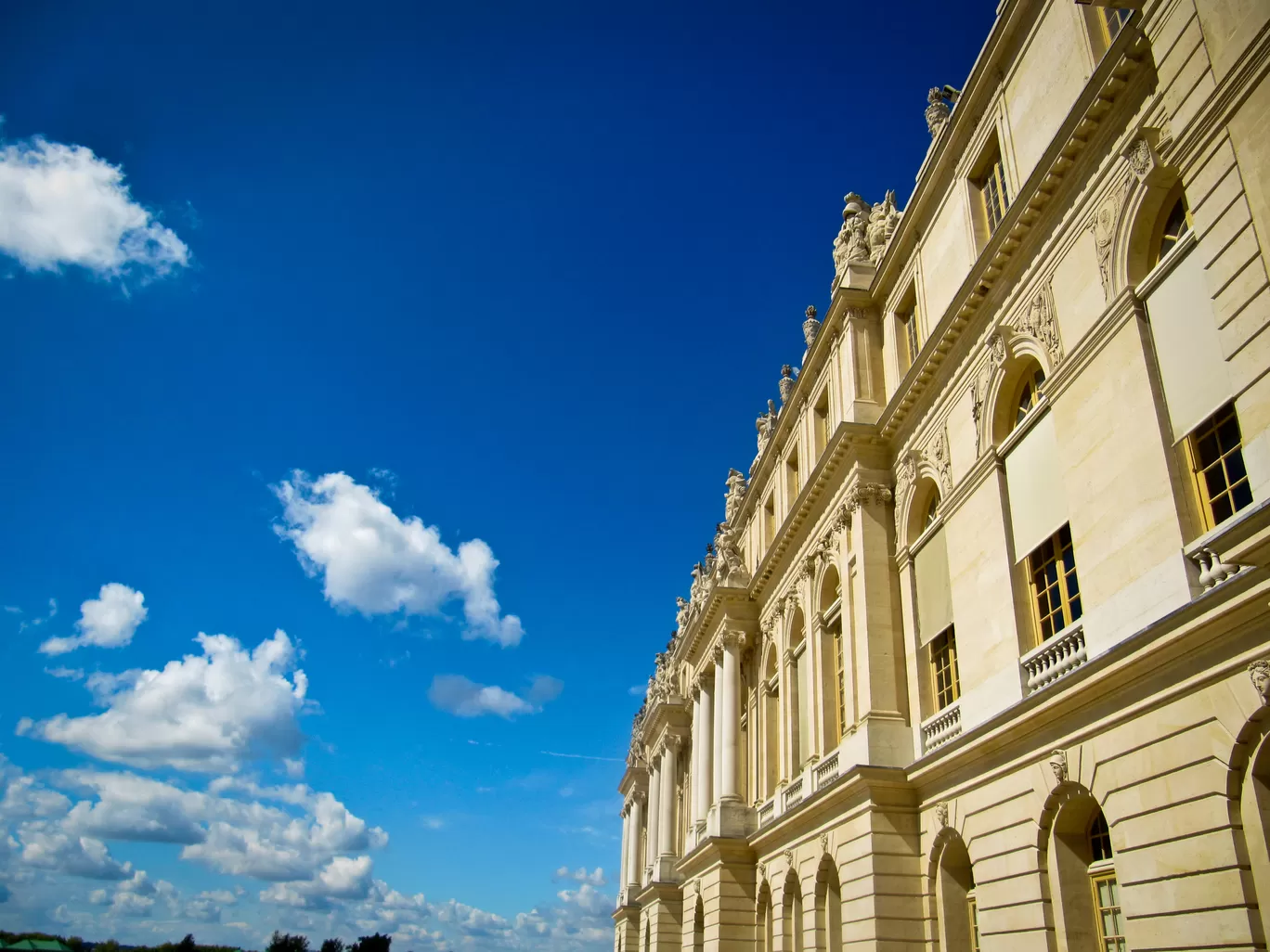 Photo of Palace of Versailles By Priyanka Telang